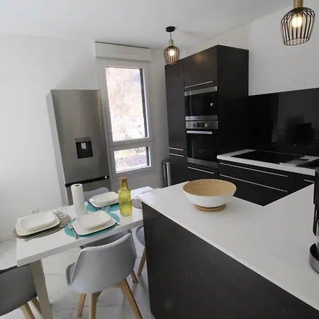 Avec Parking - 4 Pers. - Fr-1-313-249 公寓 *