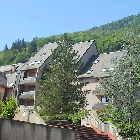 Appartement Avec Parking - 4 Pers. - Fr-1-313-249 Bagnères-de-Luchon