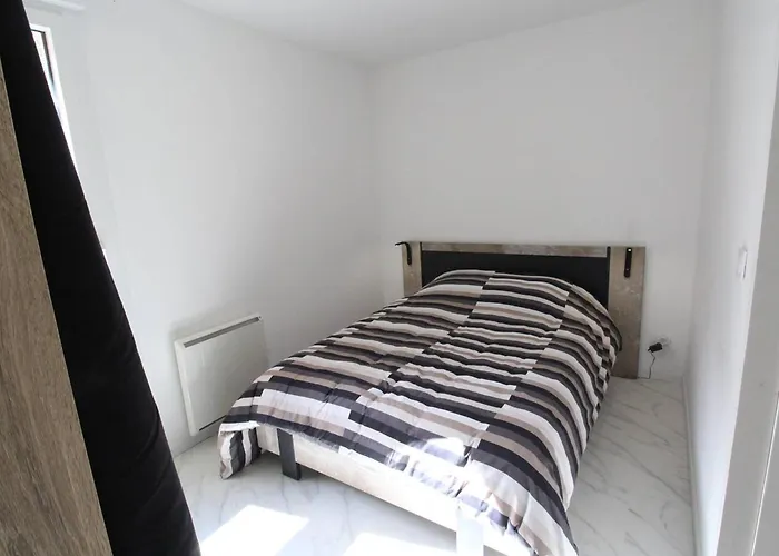 Avec Parking - 4 Pers. - Fr-1-313-249 * Bagnères-de-Luchon