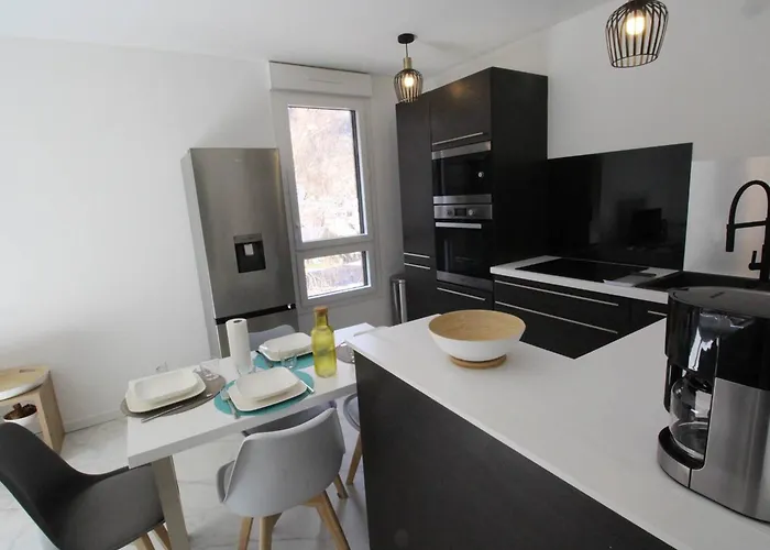 Avec Parking - 4 Pers. - Fr-1-313-249 Appartement *