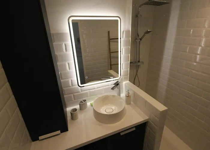 Avec Parking - 4 Pers. - Fr-1-313-249 Appartement *