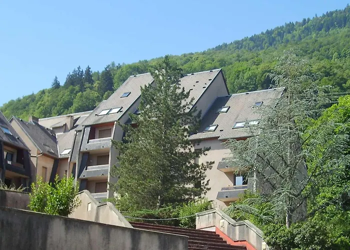 Appartement Avec Parking - 4 Pers. - Fr-1-313-249 Bagnères-de-Luchon